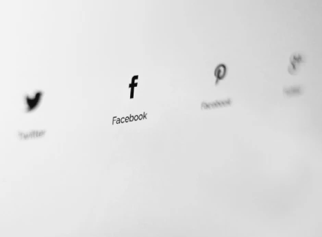 Social media icons
